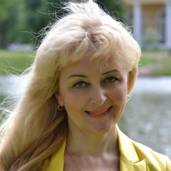 Фотография репетитора Кислякова Наталия Владимировна