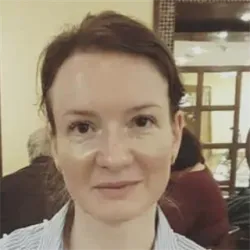 Фотография репетитора Ларионова Анастасия Сергеевна