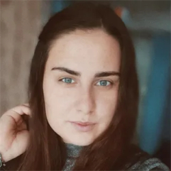 Фотография репетитора Прокопчук Алеся Эдуардовна