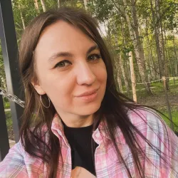 Фотография репетитора Полоз Ирина Игоревна