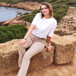 Фотография репетитора Францкевич Анна Александровна