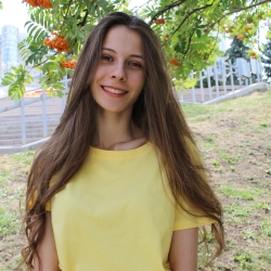 Фотография репетитора Толмачева Валерия Алексеевна