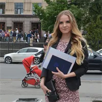 Фотография репетитора Дударева Анна Юрьевна