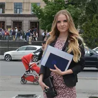 Фотография репетитора Дударева Анна Юрьевна