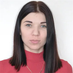 Фотография репетитора Жегалова Ксения Олеговна