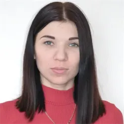 Фотография репетитора Жегалова Ксения Олеговна