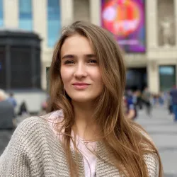 Фотография репетитора Карцева Екатерина Романовна