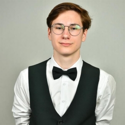 Фотография репетитора Луппов Егор Дмитриевич