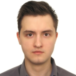 Фотография репетитора Раковский Александр Олегович