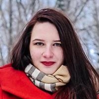 Фотография репетитора Свидерская Анастасия Владиславовна