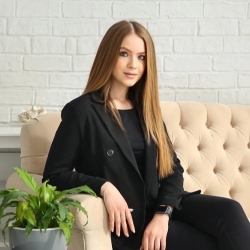 Фотография репетитора Каргина Дарья Владимировна