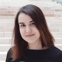 Фотография репетитора Айдогдыева Элина Тимуровна