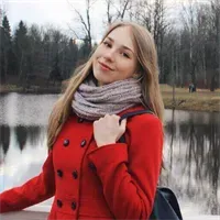 Фотография репетитора Пянковская Дарья Денисовна