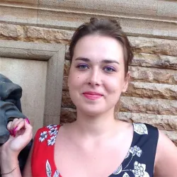 Фотография репетитора Зилова Майя Вячеславовна