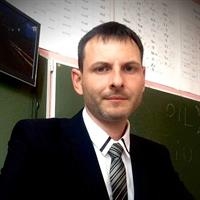 Фотография репетитора Жаров Александр Вячеславович