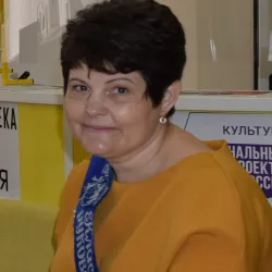 Фотография репетитора Никитенко Оксана Васильевна
