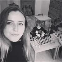 Фотография репетитора Шабалина Ксения Михайловна