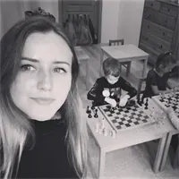 Фотография репетитора Шабалина Ксения Михайловна