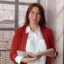 Фотография репетитора Симонова Татьяна Викторовна