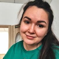 Фотография репетитора Терентьева Анна Андреевна