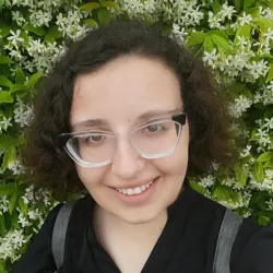 Фотография репетитора Захарова Ольга Константиновна