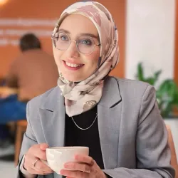 Фотография репетитора Базоркина Хадижат Башировна