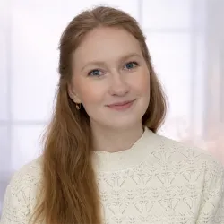 Фотография репетитора Андреева Анна Игоревна