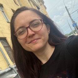 Фотография репетитора Крикливец Екатерина Эрнестовна