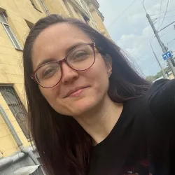 Фотография репетитора Крикливец Екатерина Эрнестовна