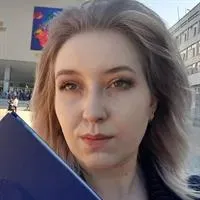 Фотография репетитора Федина Анастасия Михайловна