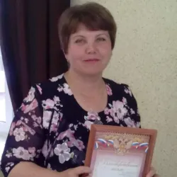 Фотография репетитора Бозина Надежда Николаевна