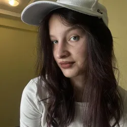 Фотография репетитора Бонева Кристина Дмитриевна