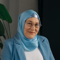 Фотография репетитора Аблаева Лейля Мамбетовна