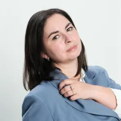 Фотография репетитора Веселова Екатерина Александровна