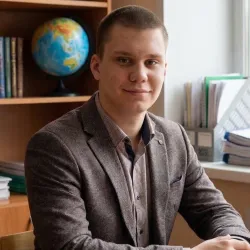 Фотография репетитора Матвеев Игорь Константинович