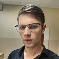 Фотография репетитора Кадин Дмитрий Сергеевич