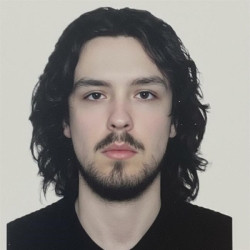 Фотография репетитора Антонов Захар Сергеевич