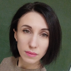 Фотография репетитора Малачинская Виктория Дмитрьевна