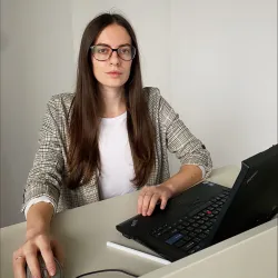 Фотография репетитора Сухова Полина Анатольевна