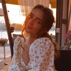 Фотография репетитора Исак Вероника Евгеньевна