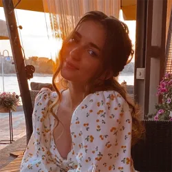 Фотография репетитора Исак Вероника Евгеньевна