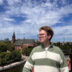 Фотография репетитора Чернилевский Матвей Михалович