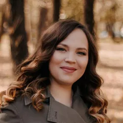 Фотография репетитора Эверстова Дарья Николаевна