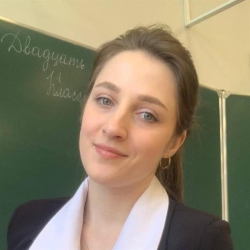 Фотография репетитора Терентьева Елена Владимировна