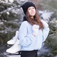 Фотография репетитора Блинова Полина Дмитриевна