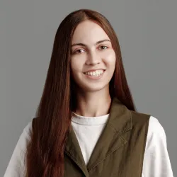 Фотография репетитора Чистякова Софья Левановна