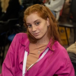 Фотография репетитора Пономарченко Василиса Андреевна