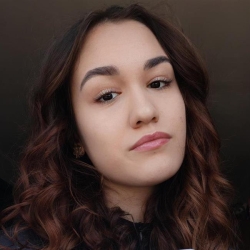 Фотография репетитора Новикова Вероника Евгеньевна