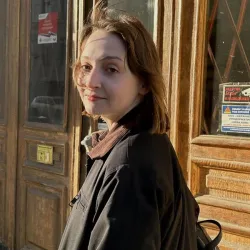 Фотография репетитора Бурмакова Дарья Александровна