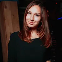 Фотография репетитора Оробец Ксения Сергеевна